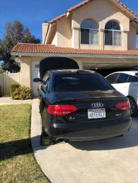 2011 Audi A4 Sedan
