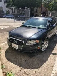 2005 Audi A4 Sedan