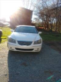 2005 Acura RL
