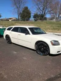 2007 Dodge Magnum