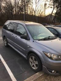 2005 Mazda MPV