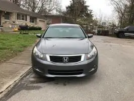 2008 Honda Accord Sedan