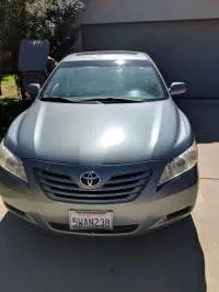 2007 Toyota Camry New Generation