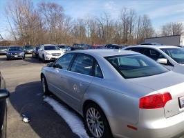 2006 Audi A4 Sedan