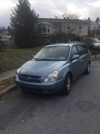 2009 Kia Sedona