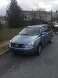 2009 Kia Sedona