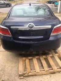 2010 Buick LaCrosse