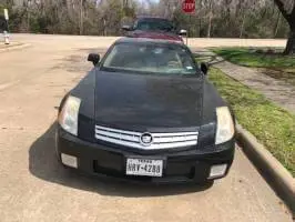 2005 Cadillac XLR