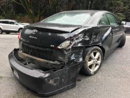 2004 Toyota Camry Solara Coupe