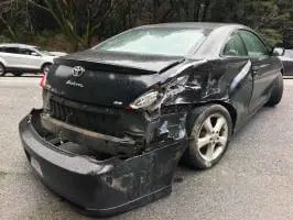2004 Toyota Camry Solara Coupe