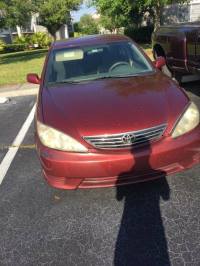 2006 Toyota Camry Orlando FL