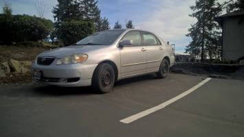 2005 Toyota Corolla