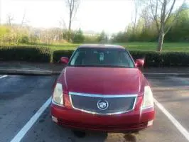 2008 Cadillac DTS