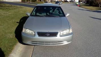 2000 Toyota Camry