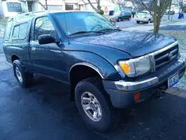 1998 Toyota Tacoma