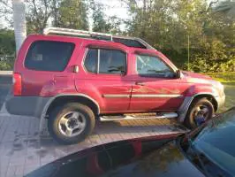 2002 Nissan Xterra