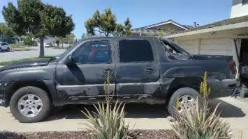 2004 Chevrolet Avalanche