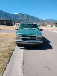 1999 Chevrolet Suburban