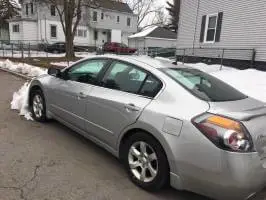 2008 Nissan Altima Sedan