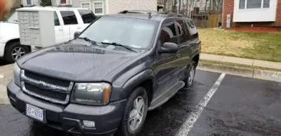 2007 Chevrolet TrailBlazer