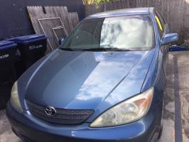 2002 Toyota Camry Orlando FL