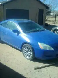 2004 Honda Accord Coupe