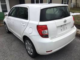 2008 Toyota Scion xD