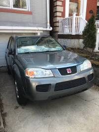 2002 Subaru Legacy Wagon