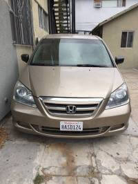 2006 Honda Odyssey