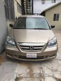 2006 Honda Odyssey