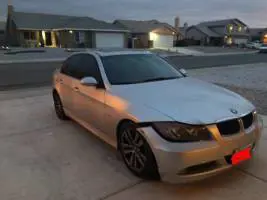 2006 BMW 325 Sedan