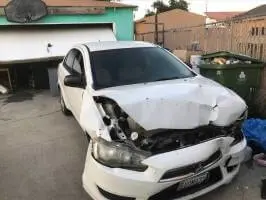 2008 Mitsubishi Lancer