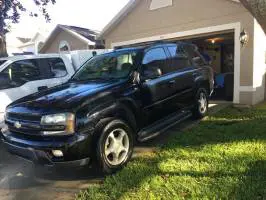2005 Chevrolet TrailBlazer