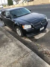 2008 Dodge Magnum