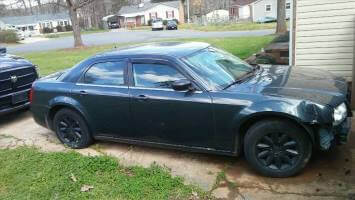 2008 Lexus 300