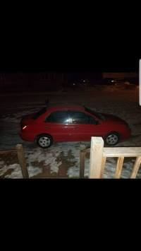 2003 Kia Rio Sedan