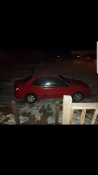 2003 Kia Rio Sedan