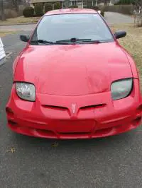 2003 Pontiac Sunfire Sedan