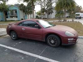 2001 Mitsubishi Eclipse Hatchback Orlando FL