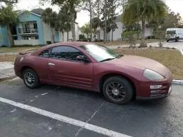 2001 Mitsubishi Eclipse Hatchback Orlando FL