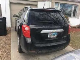 2010 Chevrolet Equinox