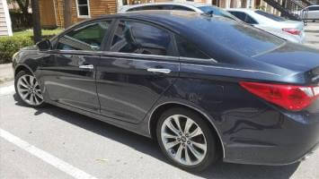 2011 Hyundai Sonata