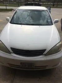 2002 Toyota Camry