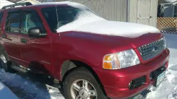 2005 Ford Explorer