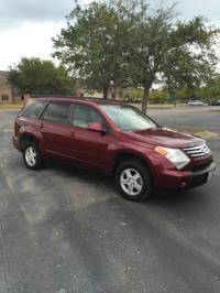 2007 Suzuki XL7