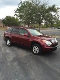 2007 Suzuki XL7