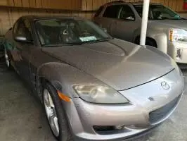 2004 Mazda RX8
