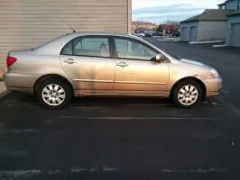 2004 Toyota Corolla