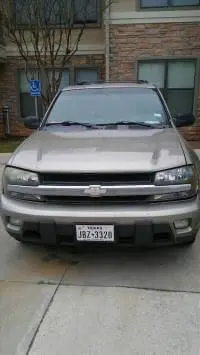 2003 Chevrolet TrailBlazer