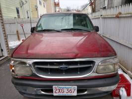 1998 Ford Explorer